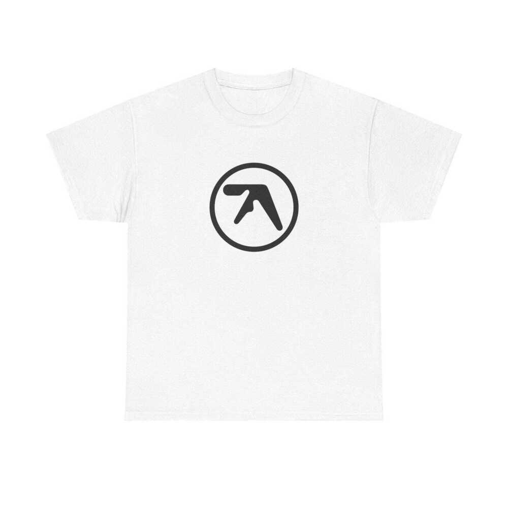 Aphex Twin T-Shirts Techno Dance Rave Electronica EDM Tees